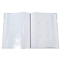 EXACOMPTA Album photos à pochettes SUNSET, 225 x...