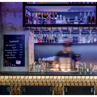 sigel Tableau magnétique en verre Artverum Drinks, (B)400 x