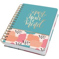 sigel Spiralbuch Jolie Inspire "Brush Marks",...