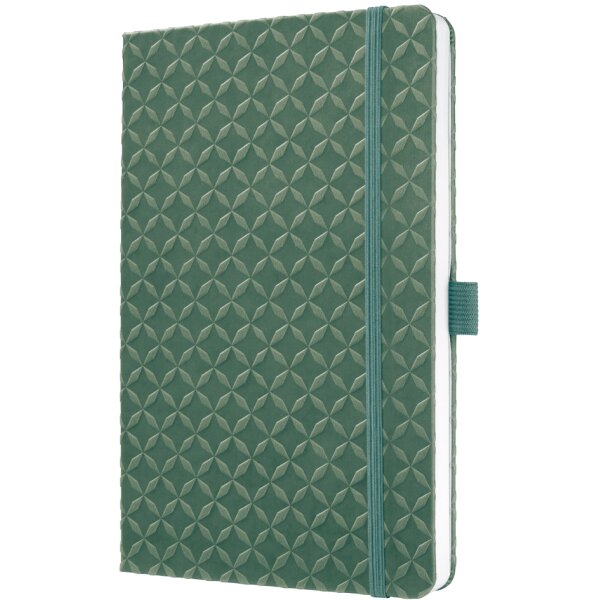 sigel Carnet de notes Jolie, similicuir, A5, turquoise