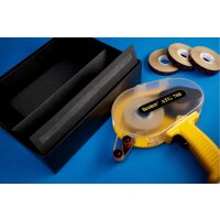 3M Transferklebstoff-Abroller ATG, Kunststoff, gelb