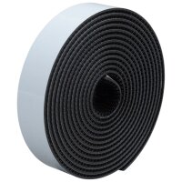 3M Dual Lock Druckverschluss SJ3540, 25 mm x 45,7 m, schwarz