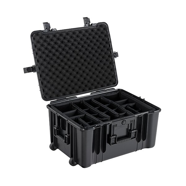 allit Valise universelle DinoPlus Outdoor >DR< 26, noir