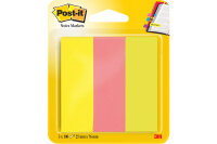 POST-IT Page Marker Neon 76x25mm 671-3 neon 3-farbig...