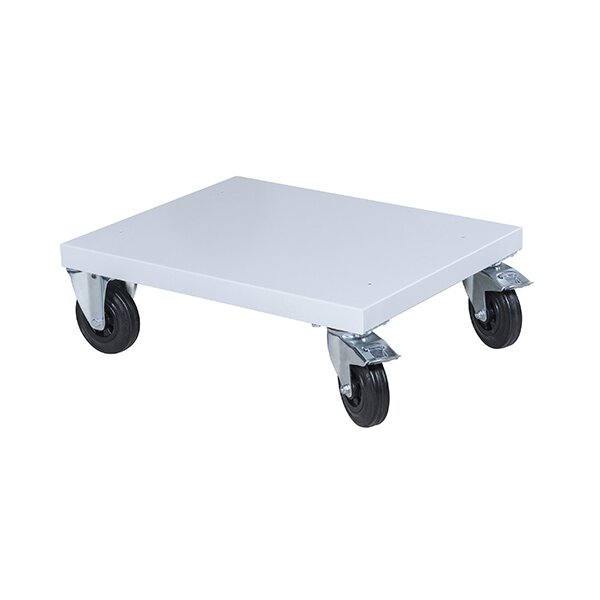 allit Plateau de transport EuroPlus Roll it M 596, gris