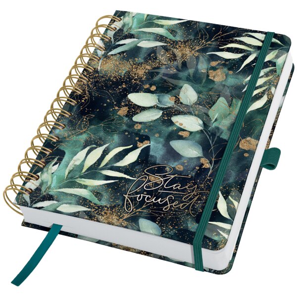 sigel BuJo Agenda Jolie Flower Love