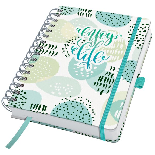sigel BuJo Agenda Jolie Flower Love