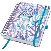 sigel BuJo Agenda Jolie Flower Love