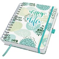 sigel BuJo Agenda Jolie Flower Love