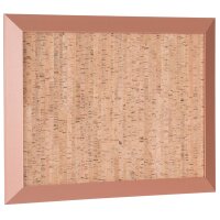 Bi-Office Tableau design en liège Kamashi,...