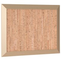 Bi-Office Tableau design en liège Kamashi,...