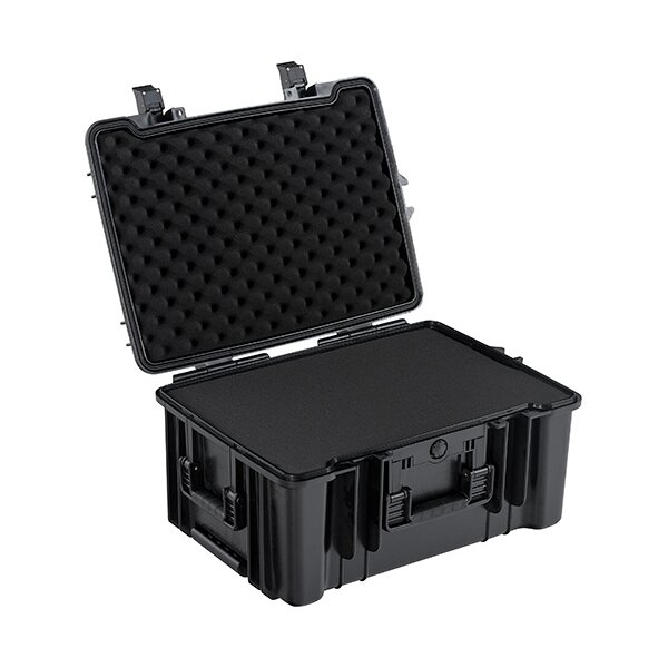 allit Valise universelle DinoPlus Outdoor >FR< 24W, noir