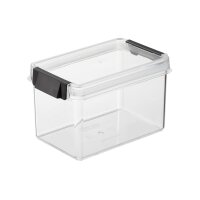 plast team Trockenvorratsdose Oslo, 2,6 Liter, rechteckig
