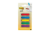 POST-IT Index Pfeile Dispenser 684-ARR1 5-farbig 5x20 Stück