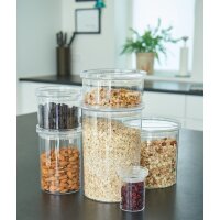 plast team Boîte de conservation aliments secs...