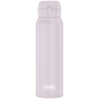 THERMOS Isolier-Trinkflasche Ultralight, 0,5 Liter, grau