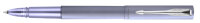 PARKER Tintenroller VECTOR XL, Metallic Silver Blue C.C.