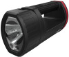 ANSMANN Akku LED-Handscheinwerfer HS20R Pro, schwarz rot