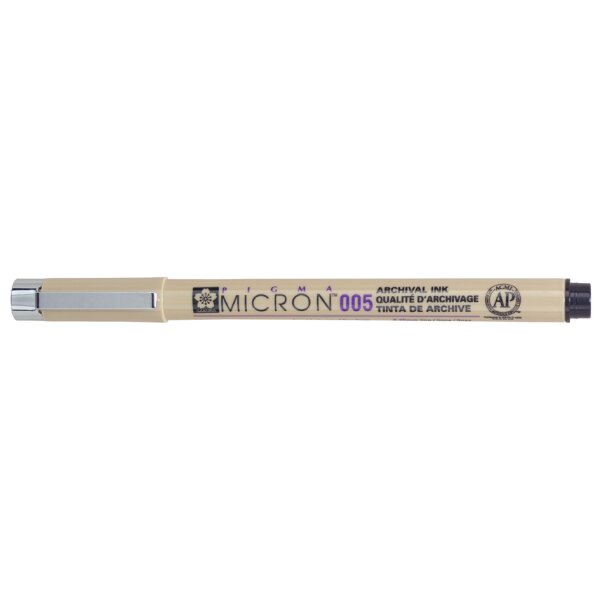 SAKURA Fineliner PIGMA MICRON 10, schwarz