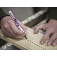 SAKURA Marqueur permanent Paint Marker fin, noir