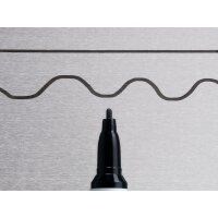 SAKURA Permanent-Marker Paint Marker fein, schwarz