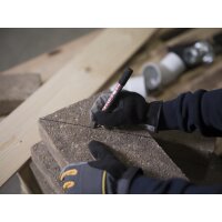 SAKURA Permanent-Marker Pen-touch 140, 4 mm, rot