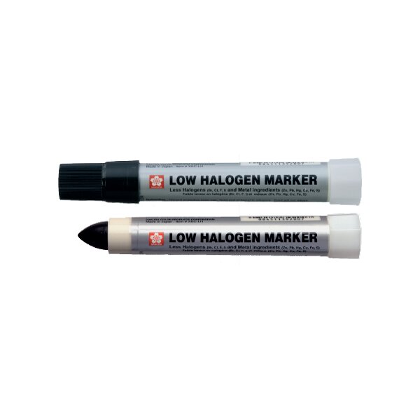 SAKURA Marqueur industriel Solid Marker, blanc