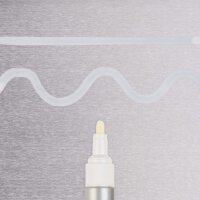 SAKURA Marqueur permanent Paint Marker, blanc