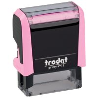 trodat Tampon automatique à texte Printy 4911 4.0,...