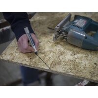 SAKURA Marqueur craie CRAYON MARKER, hydrosoluble, noir