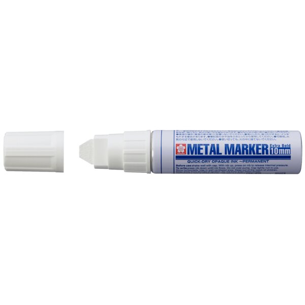 SAKURA Metallmarker, extra breit, 10 mm, rosa