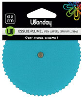 Wonday Federreiniger, Durchmesser: 80 mm, 3-lagig