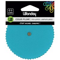 Wonday Essuie-plume, diamètre: 80 mm, 3 couches