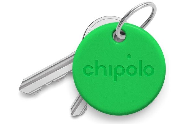 CHIPOLO ONE CH-C19M-GN-R Schlüsselfinder, grün