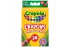 CRAYOLA Crayons à cire 52-3024 24 pcs.