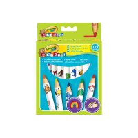 CRAYOLA Jumbo Buntstifte 81-0008 8 Stück
