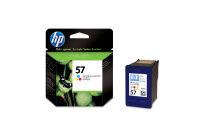 HP Cartouche dencre 57 color C6657AE P100 Photosmart 500...