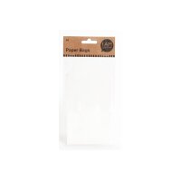 I AM CREATIVE Sacs de papier 4087.24 blanc 6 pcs 13.5x8.7cm