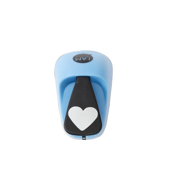 I AM CREATIVE Stanzer Herz 4041.023 25.4mm