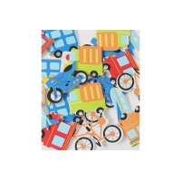 I AM CREATIVE Foamy 4019.48 Transport I, 39 Stück