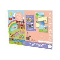 I AM CREATIVE Bloc daventure A4 4010.52 24 feuilles