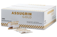 ASSUGRIN Gold Karton 7040504 1000 Sticks