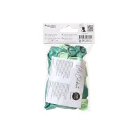 I AM CREATIVE Ballons, mélange de menthe 6010.77...