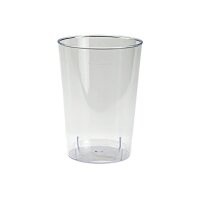 EJS Trinkbecher 1dl 1115.1002.50 glasklar 40 Stk.