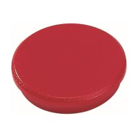 DAHLE Magnete 95532-21401 10 Stk. 32mm rot