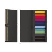 SEMIKOLON Index 5100001 10x50mm ass. 12x50 Blatt