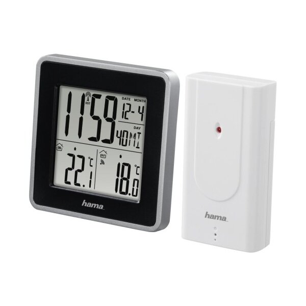 HAMA Station météo 186301 EWS Intro