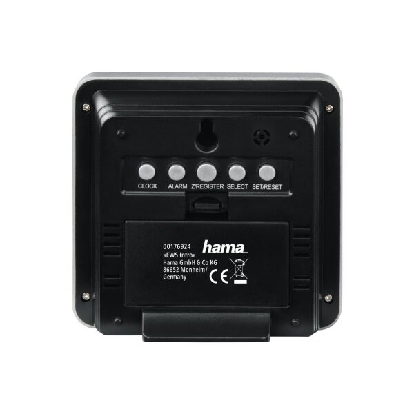 HAMA Station météo 186301 EWS Intro