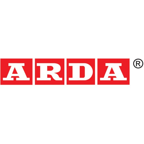 ARDA Stiftek&ouml;cher My Desk 820N 26.3x13x11.2cm schwarz