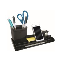 ARDA Stifteköcher My Desk 820N 26.3x13x11.2cm schwarz